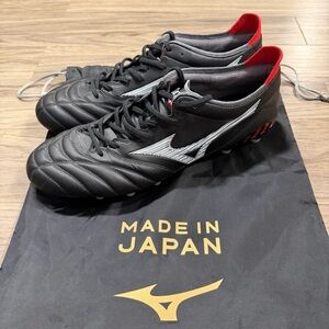 Mizuno Morelia Neo III Japan FG Soccer Cleats